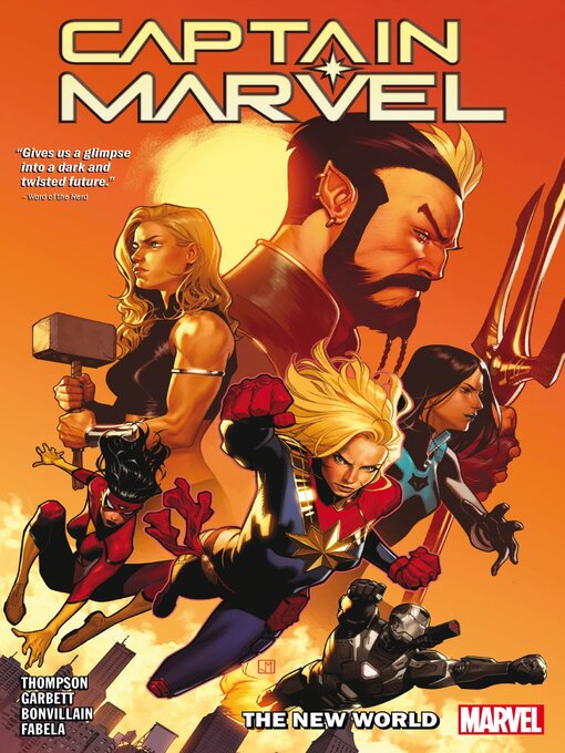 Title details for Captain Marvel (2019), Volume 5 by Kelly Thompson - Wait list